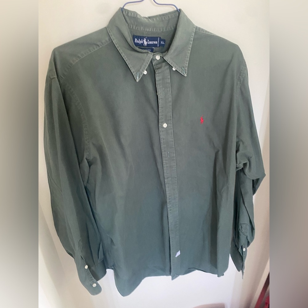 Polo Shacket for men